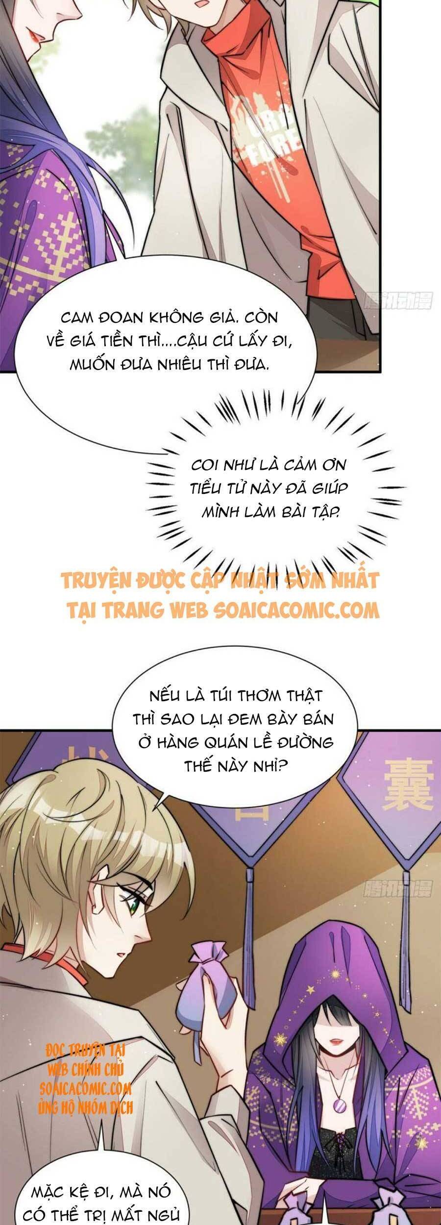 Đại Lão Nào Cũng Tranh Sủng Ta Chapter 73 - Trang 2