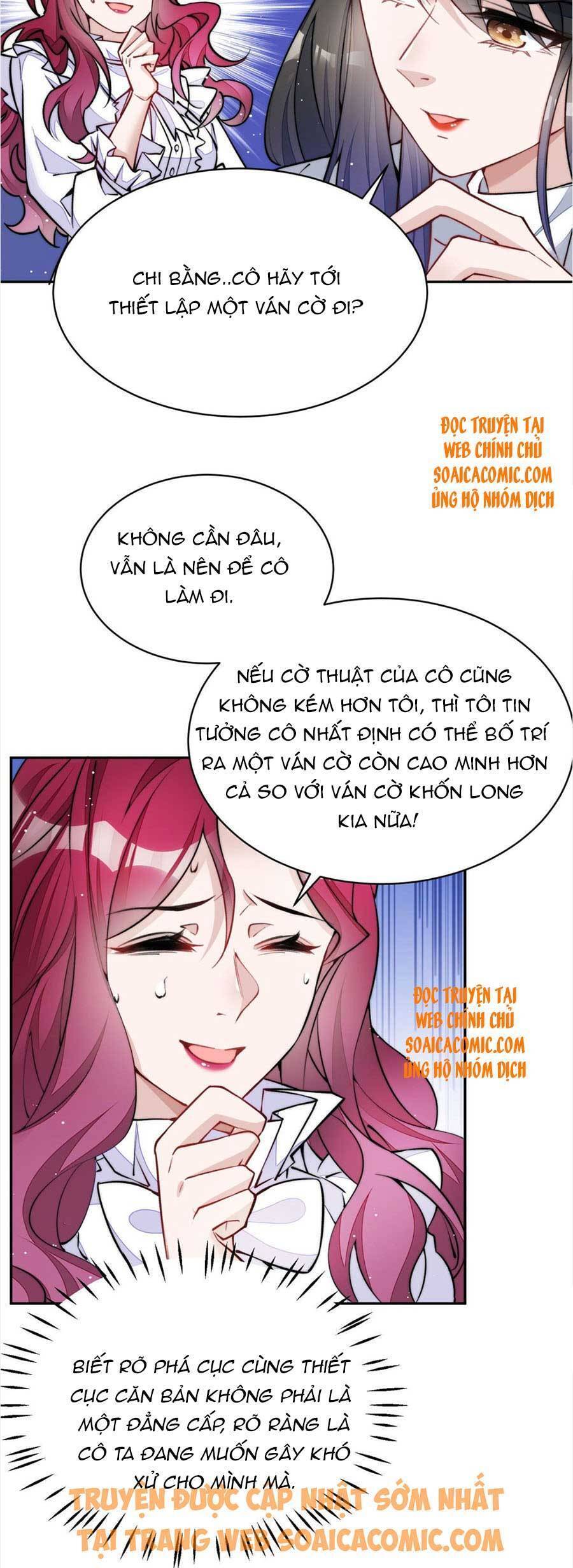 Đại Lão Nào Cũng Tranh Sủng Ta Chapter 77 - Trang 3