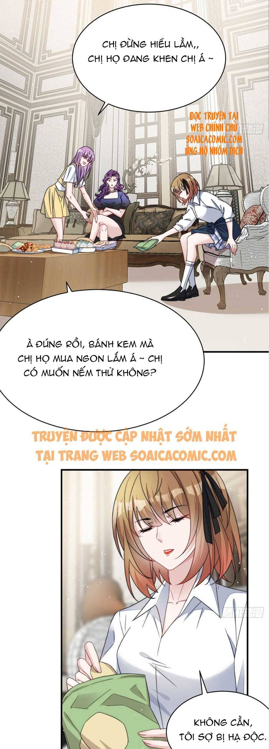 Đại Lão Nào Cũng Tranh Sủng Ta Chapter 84 - Trang 2