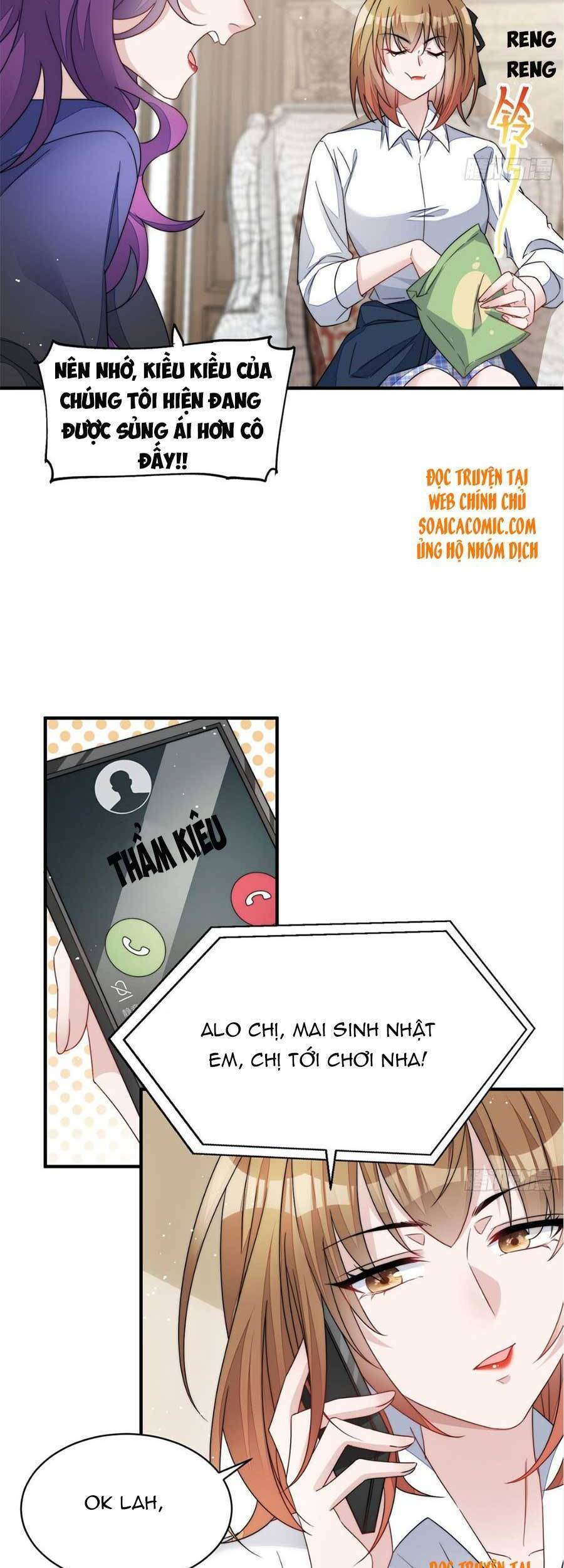 Đại Lão Nào Cũng Tranh Sủng Ta Chapter 84 - Trang 2