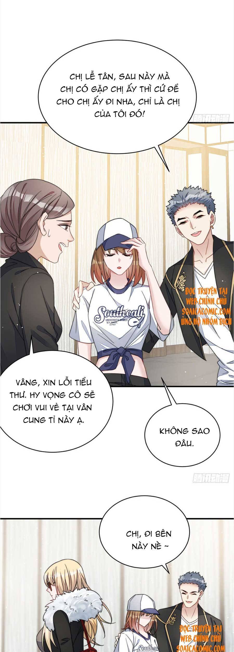 Đại Lão Nào Cũng Tranh Sủng Ta Chapter 84 - Trang 2