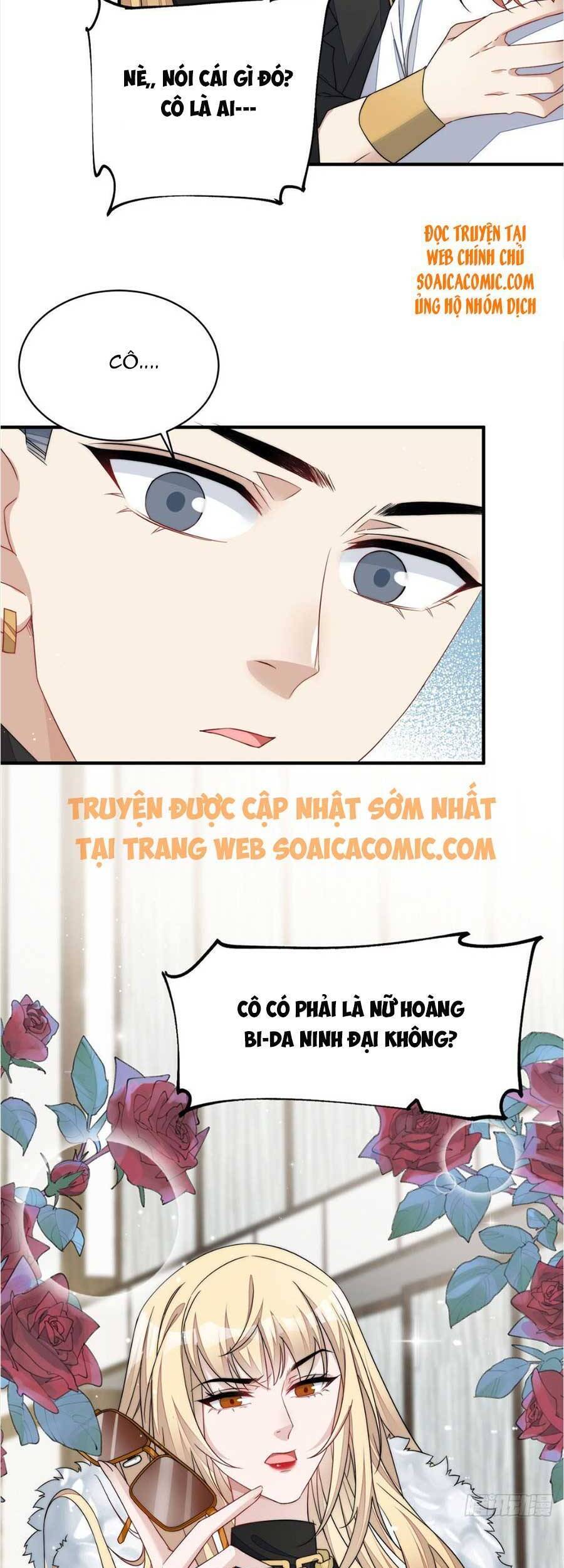 Đại Lão Nào Cũng Tranh Sủng Ta Chapter 84 - Trang 2