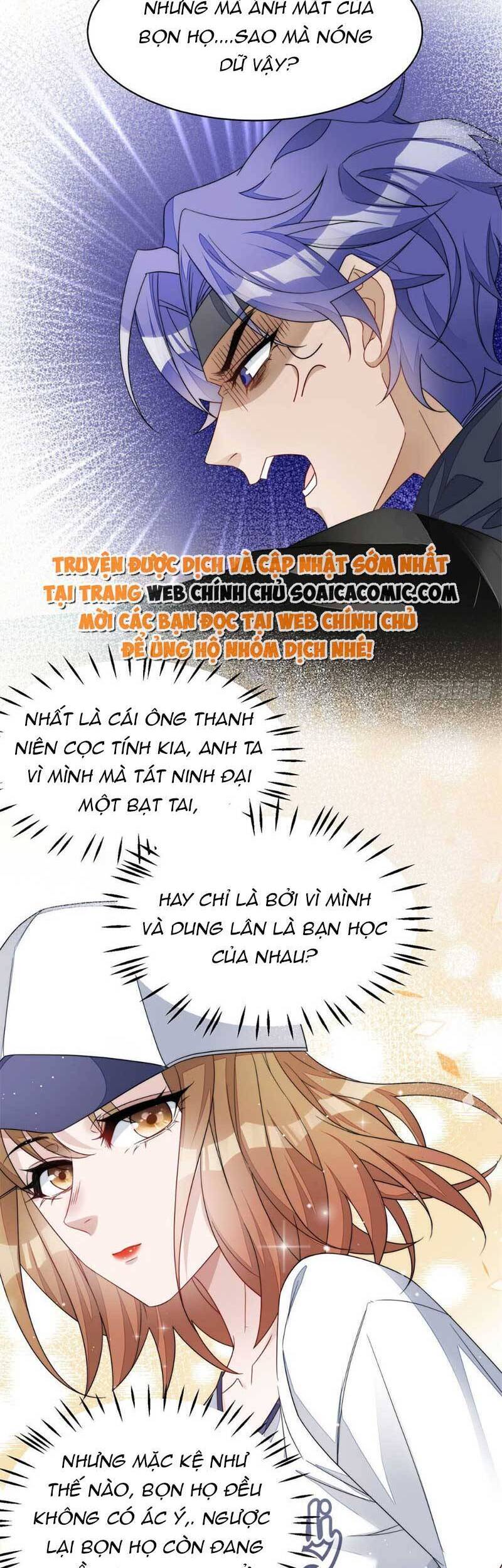 Đại Lão Nào Cũng Tranh Sủng Ta Chapter 88 - Trang 3