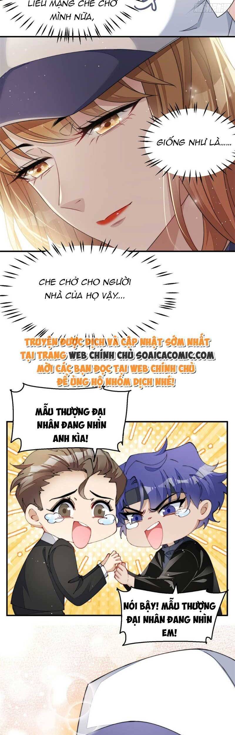 Đại Lão Nào Cũng Tranh Sủng Ta Chapter 88 - Trang 3