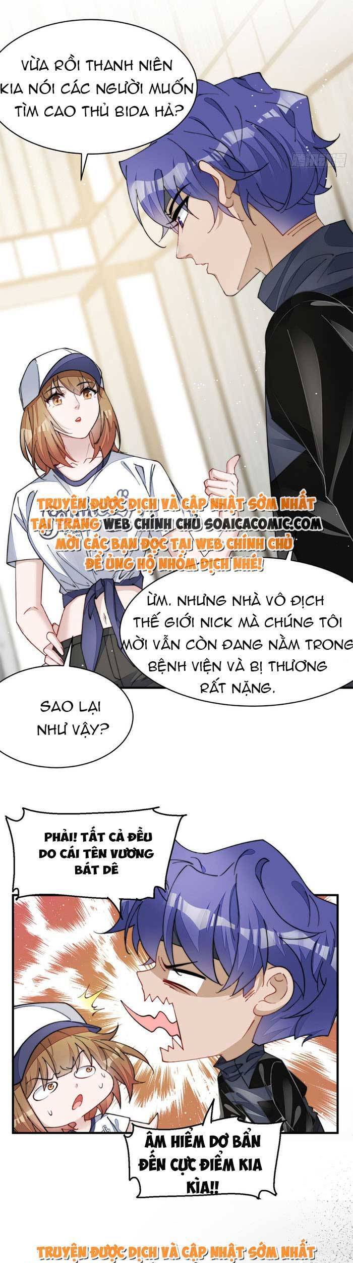 Đại Lão Nào Cũng Tranh Sủng Ta Chapter 88 - Trang 3