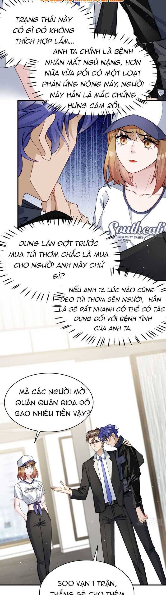 Đại Lão Nào Cũng Tranh Sủng Ta Chapter 88 - Trang 3