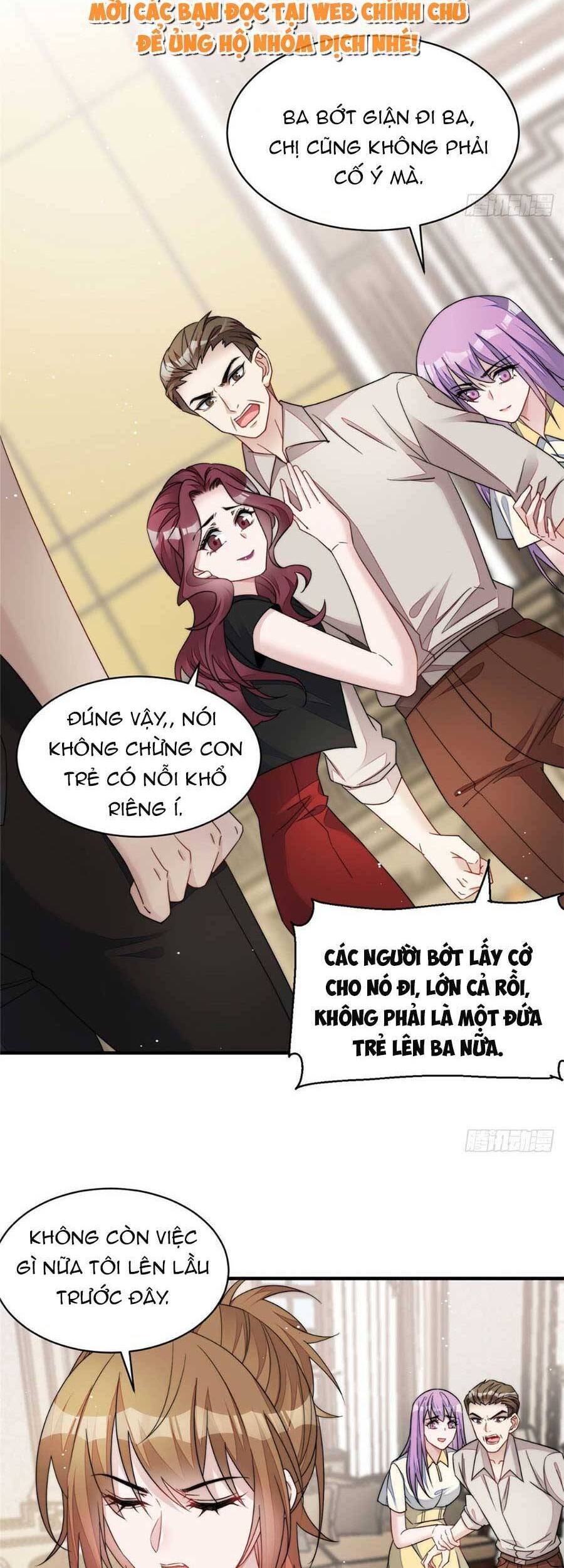 Đại Lão Nào Cũng Tranh Sủng Ta Chapter 91 - Trang 3