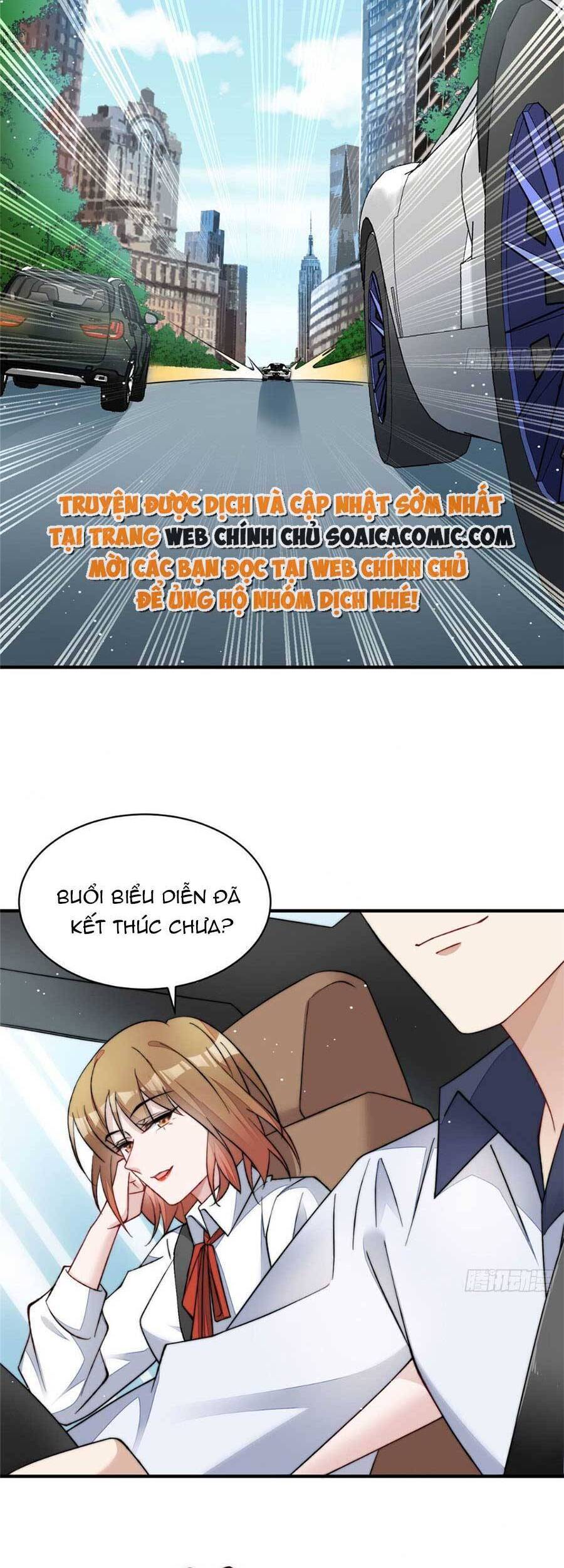 Đại Lão Nào Cũng Tranh Sủng Ta Chapter 97 - Trang 3