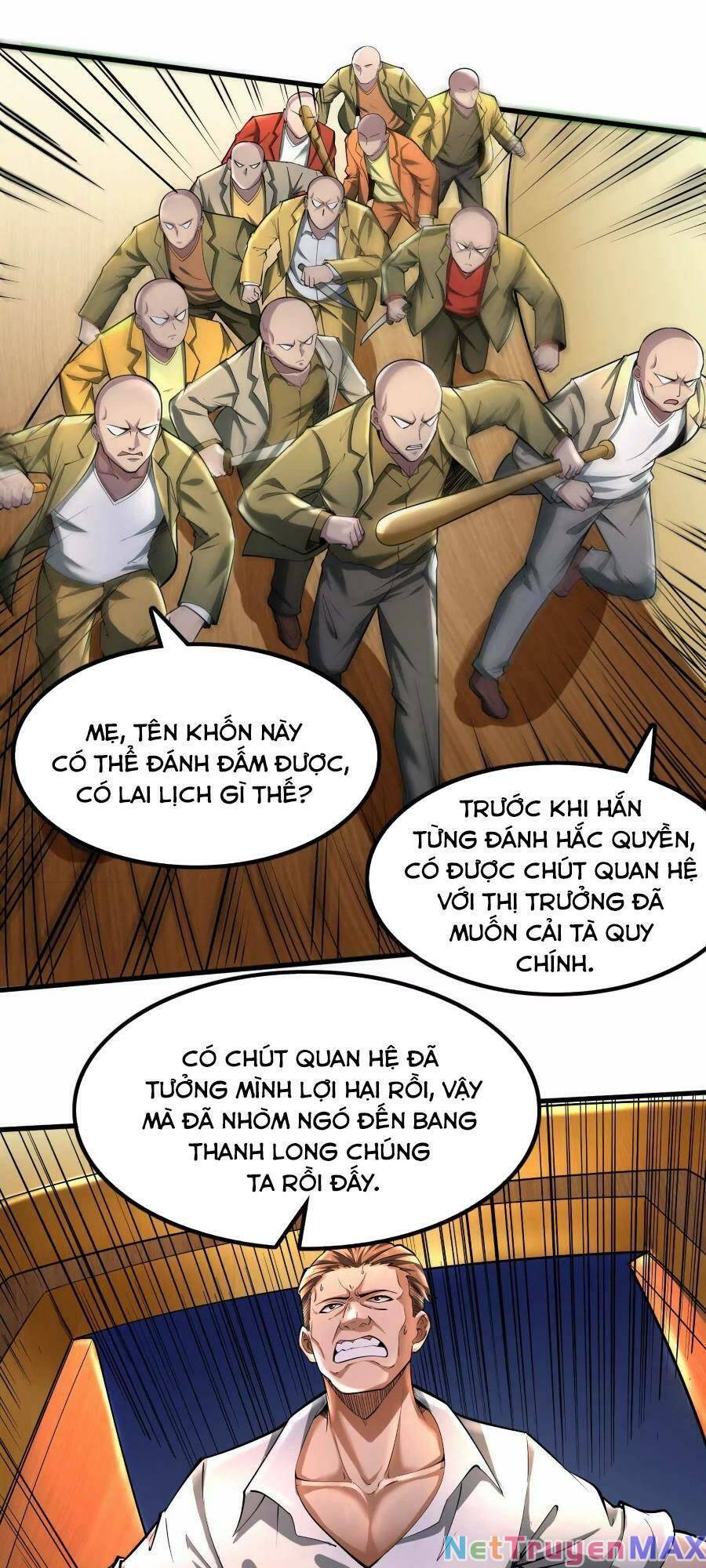 Đại Liên Minh Phản Xuyên Việt Của Bạo Quân Chapter 7 - Trang 3