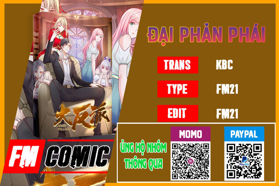 Đại Phản Diện Chapter 14 - Next Chapter 15