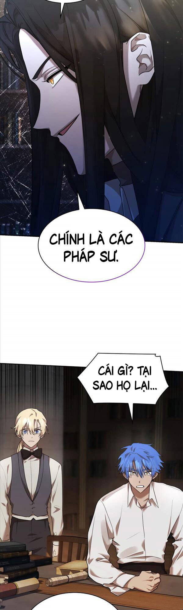 Đại Pháp Sư Toàn Năng Chapter 10 - Trang 4