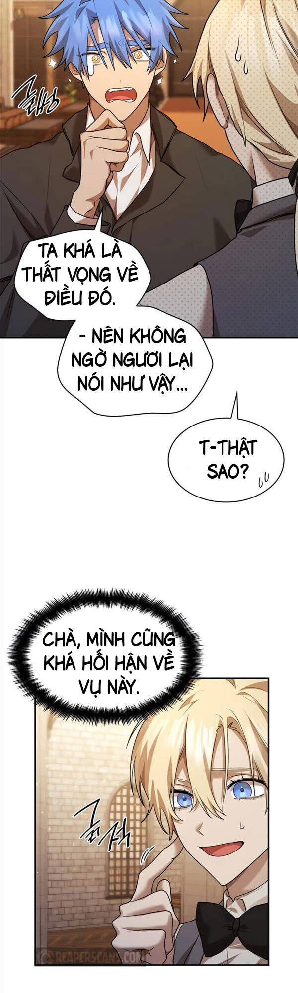 Đại Pháp Sư Toàn Năng Chapter 10 - Trang 4