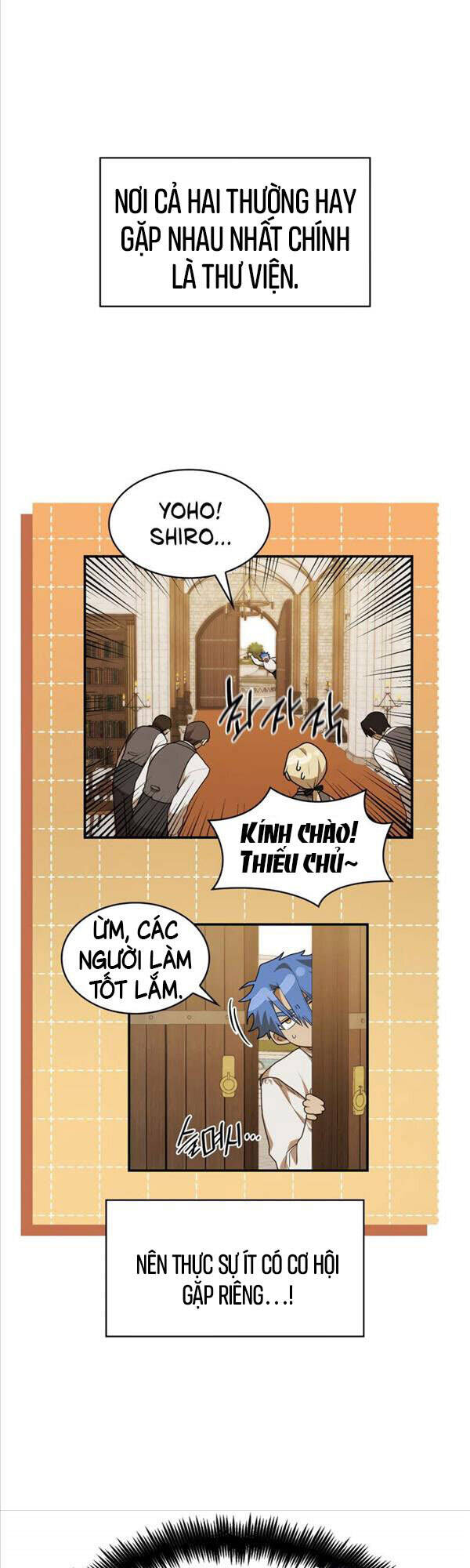 Đại Pháp Sư Toàn Năng Chapter 10 - Trang 4