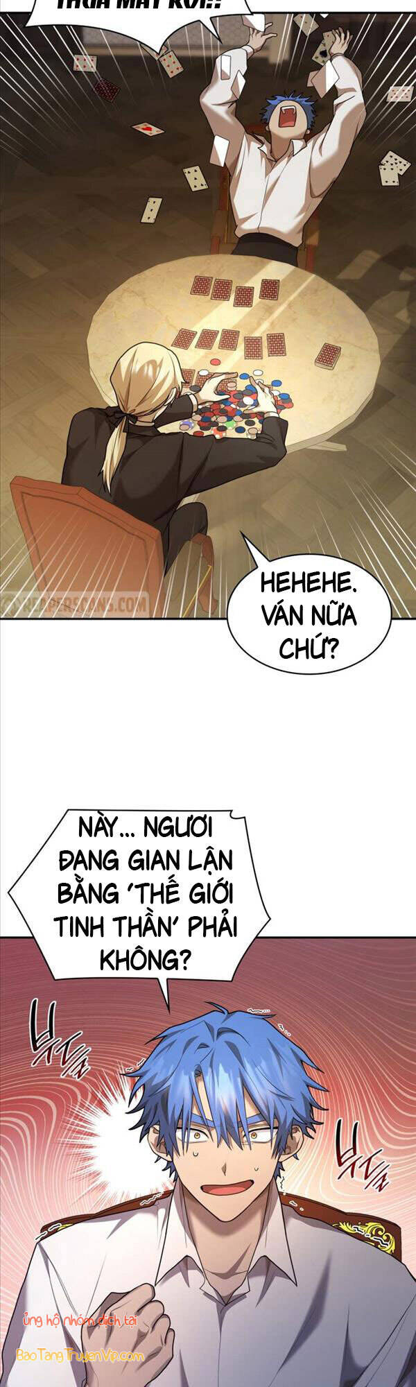 Đại Pháp Sư Toàn Năng Chapter 10 - Trang 4