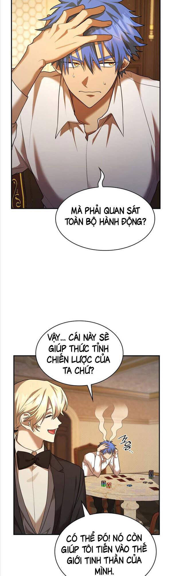 Đại Pháp Sư Toàn Năng Chapter 10 - Trang 4