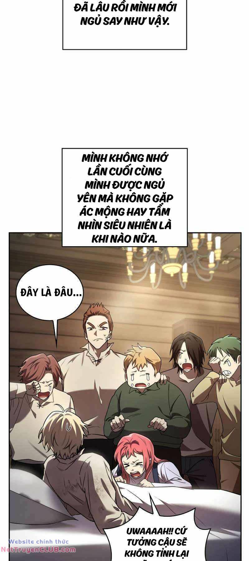 Đại Pháp Sư Toàn Năng Chapter 64 - Trang 4