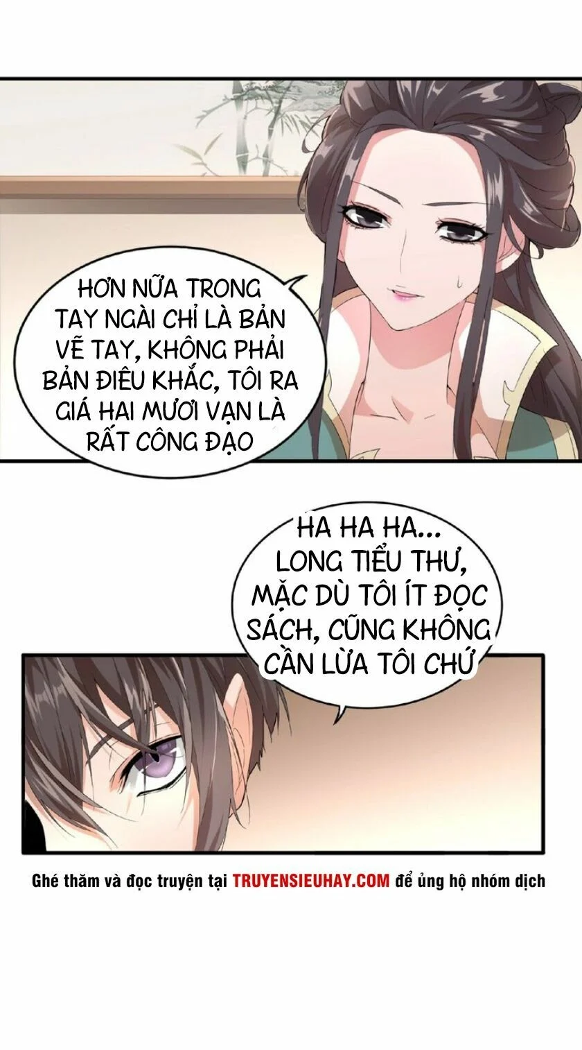 đại quản gia là ma hoàng Chapter 10 - Next chapter 11