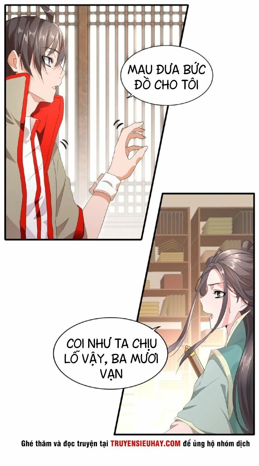 đại quản gia là ma hoàng Chapter 10 - Next chapter 11