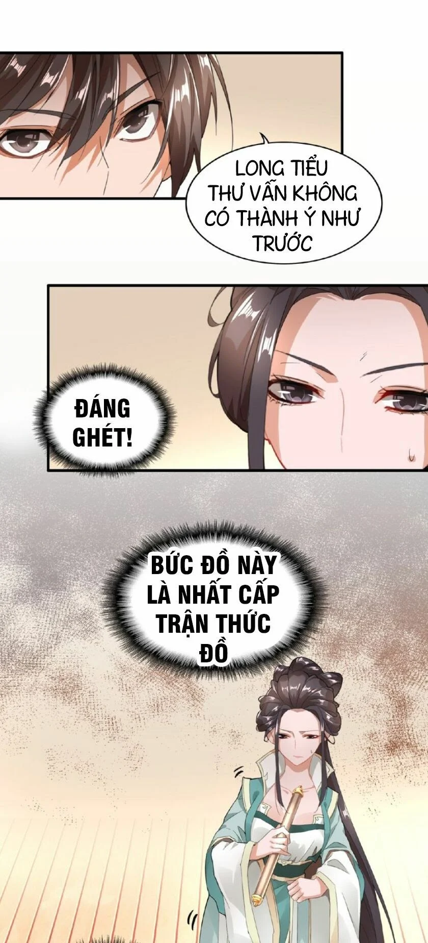 đại quản gia là ma hoàng Chapter 10 - Next chapter 11