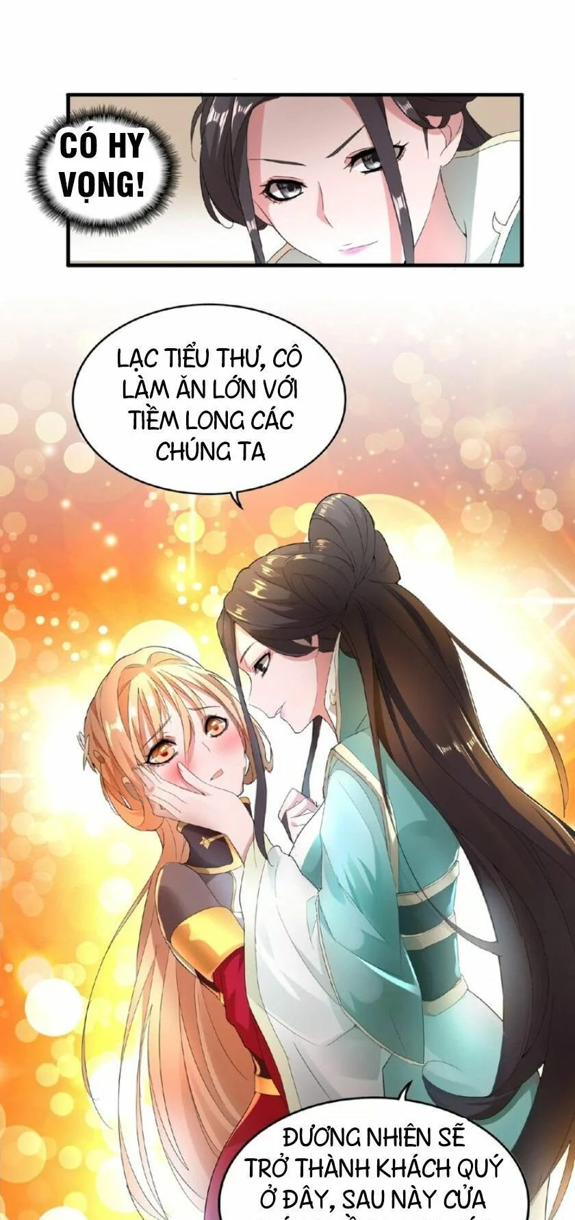 đại quản gia là ma hoàng Chapter 10 - Next chapter 11