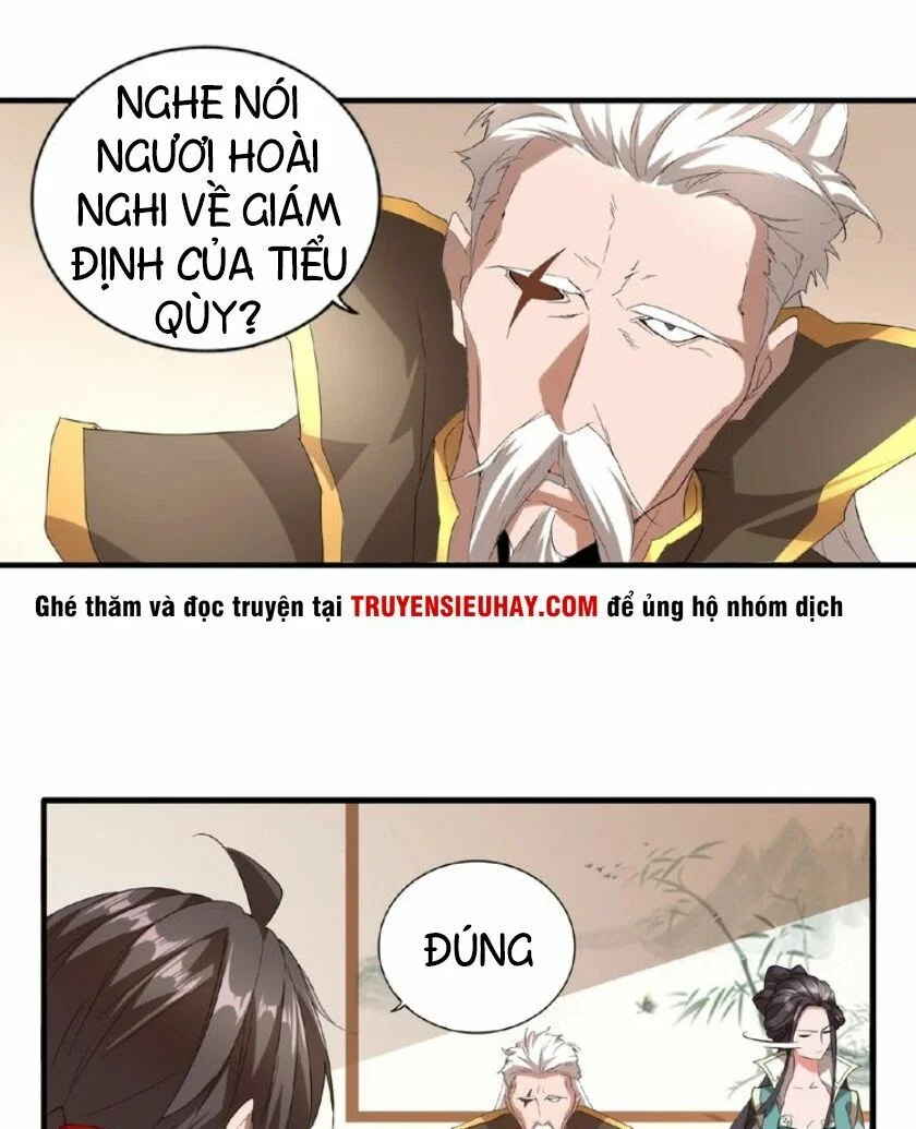 đại quản gia là ma hoàng Chapter 10 - Next chapter 11