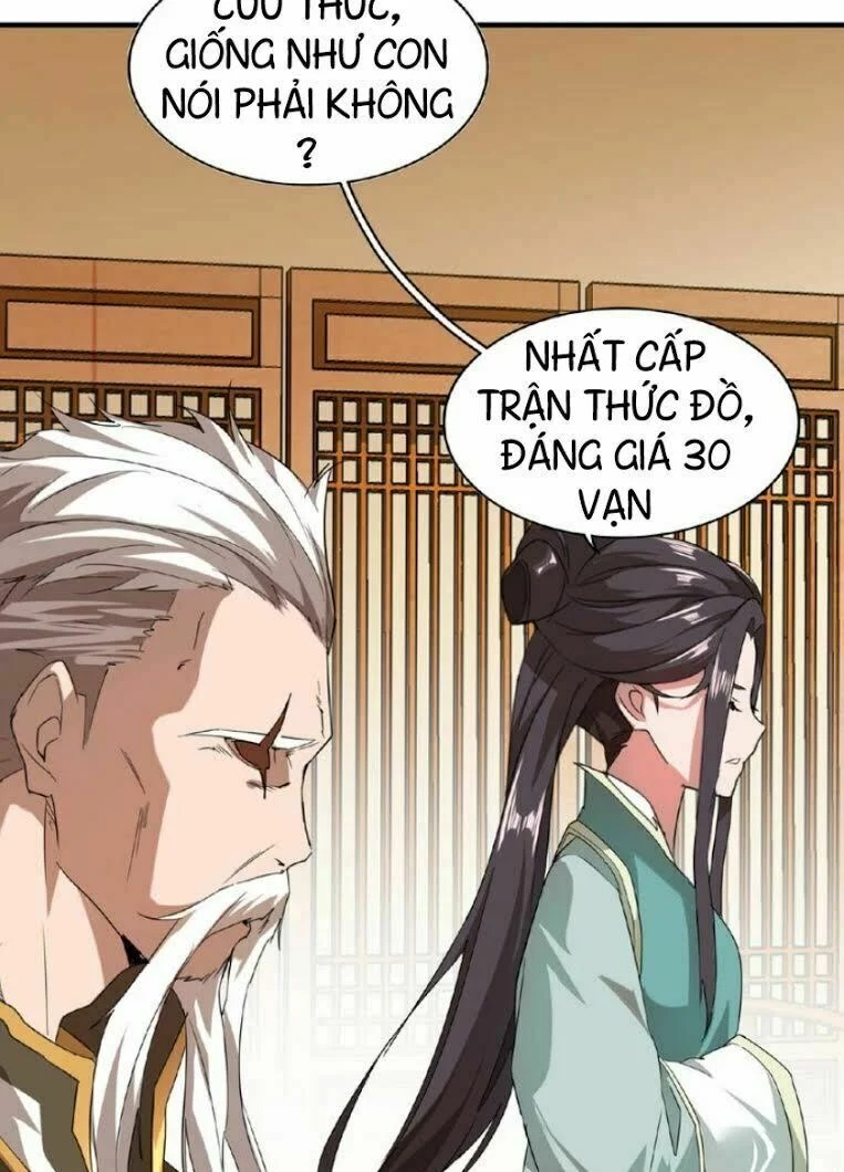 đại quản gia là ma hoàng Chapter 10 - Next chapter 11