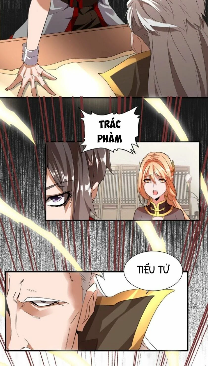 đại quản gia là ma hoàng Chapter 10 - Next chapter 11