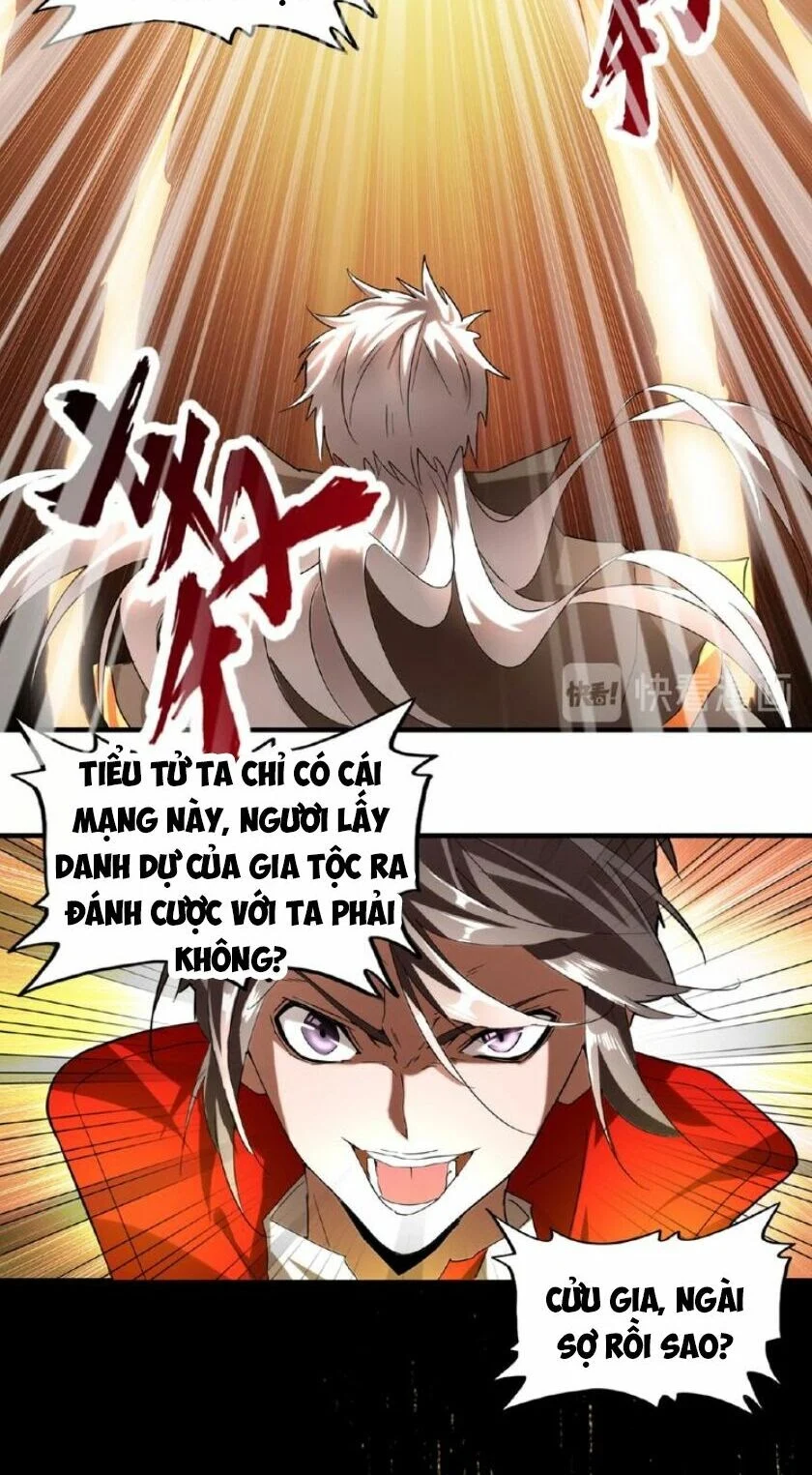 đại quản gia là ma hoàng Chapter 10 - Next chapter 11