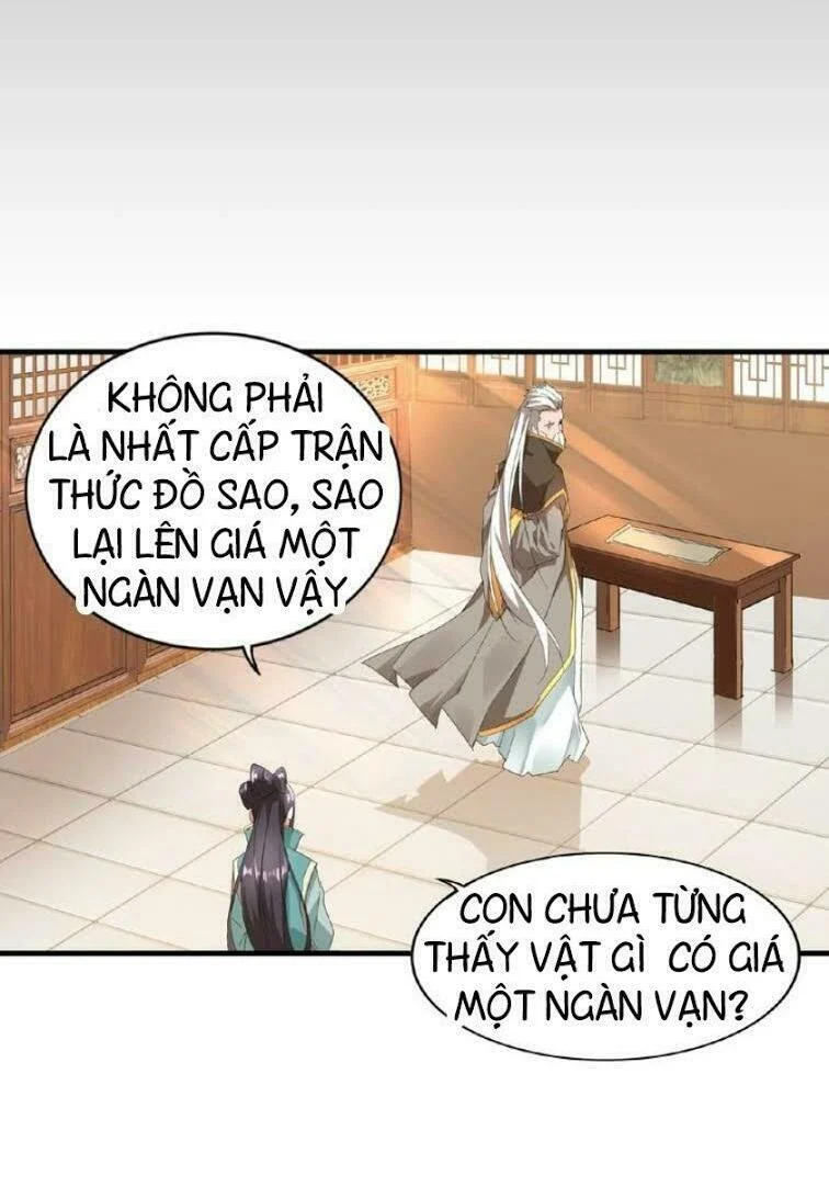 đại quản gia là ma hoàng Chapter 10 - Next chapter 11