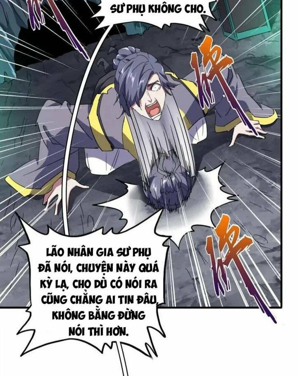 đại quản gia là ma hoàng Chapter 102 - Next Chapter 103