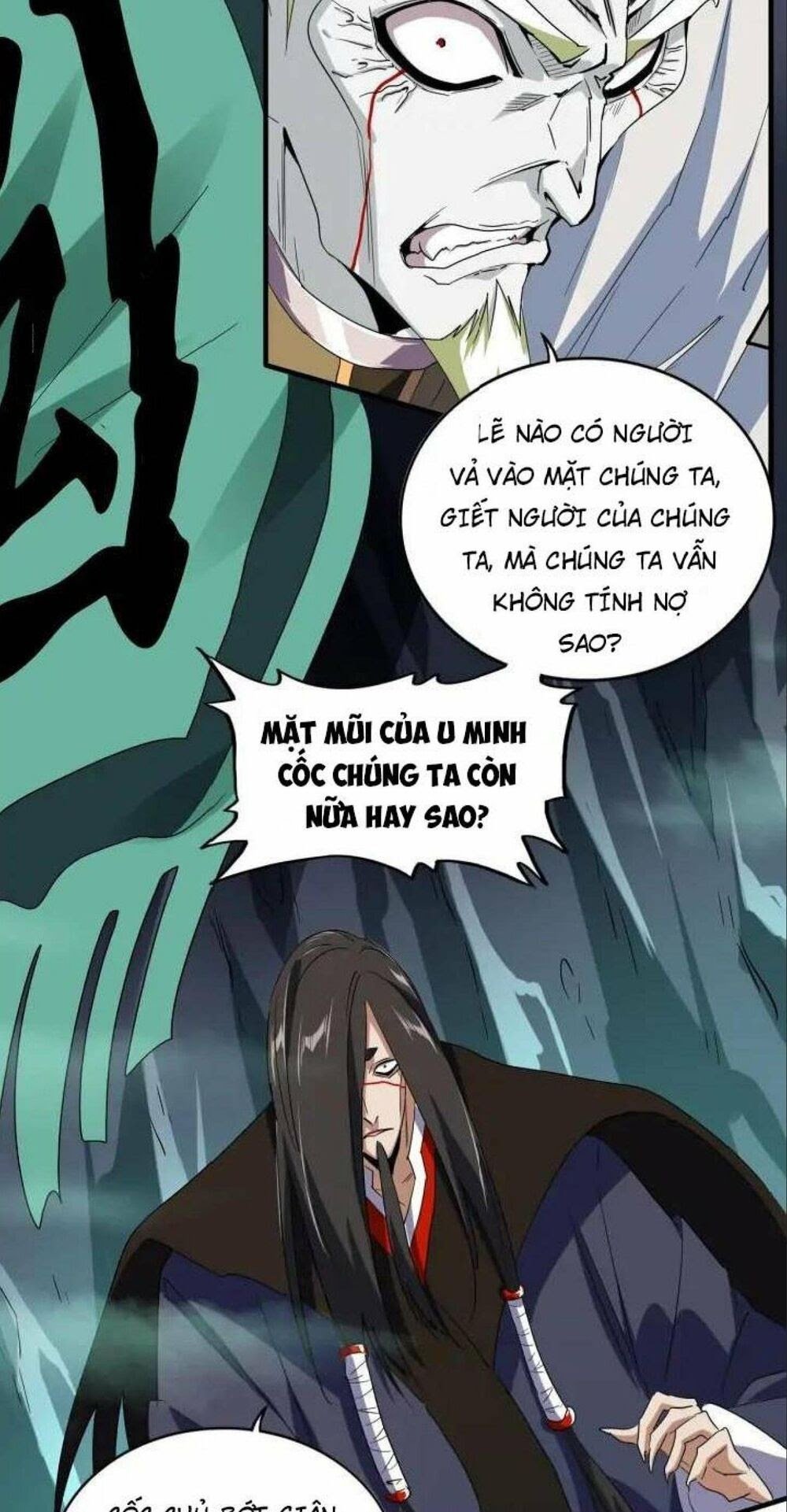 đại quản gia là ma hoàng Chapter 102 - Next Chapter 103