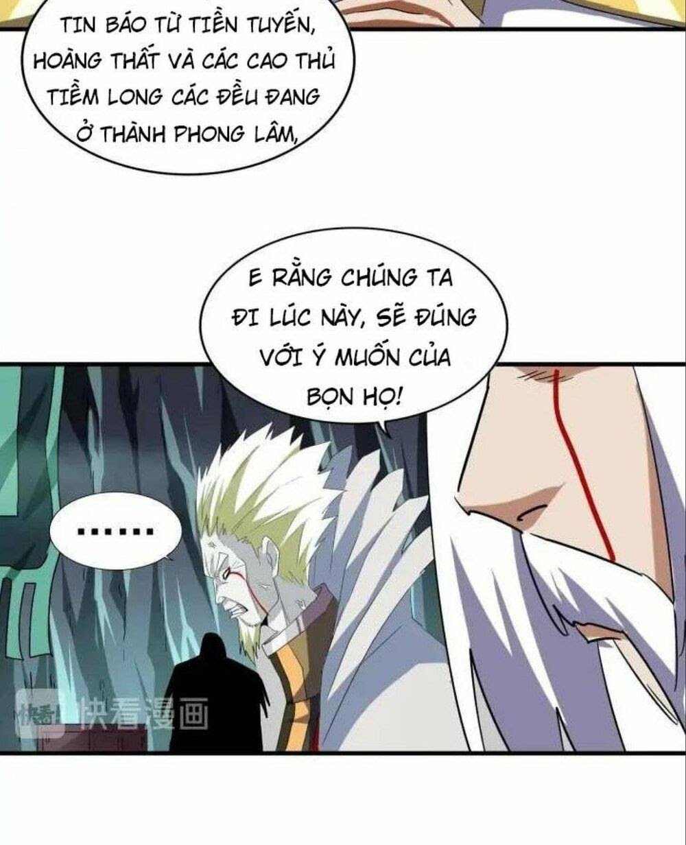 đại quản gia là ma hoàng Chapter 102 - Next Chapter 103