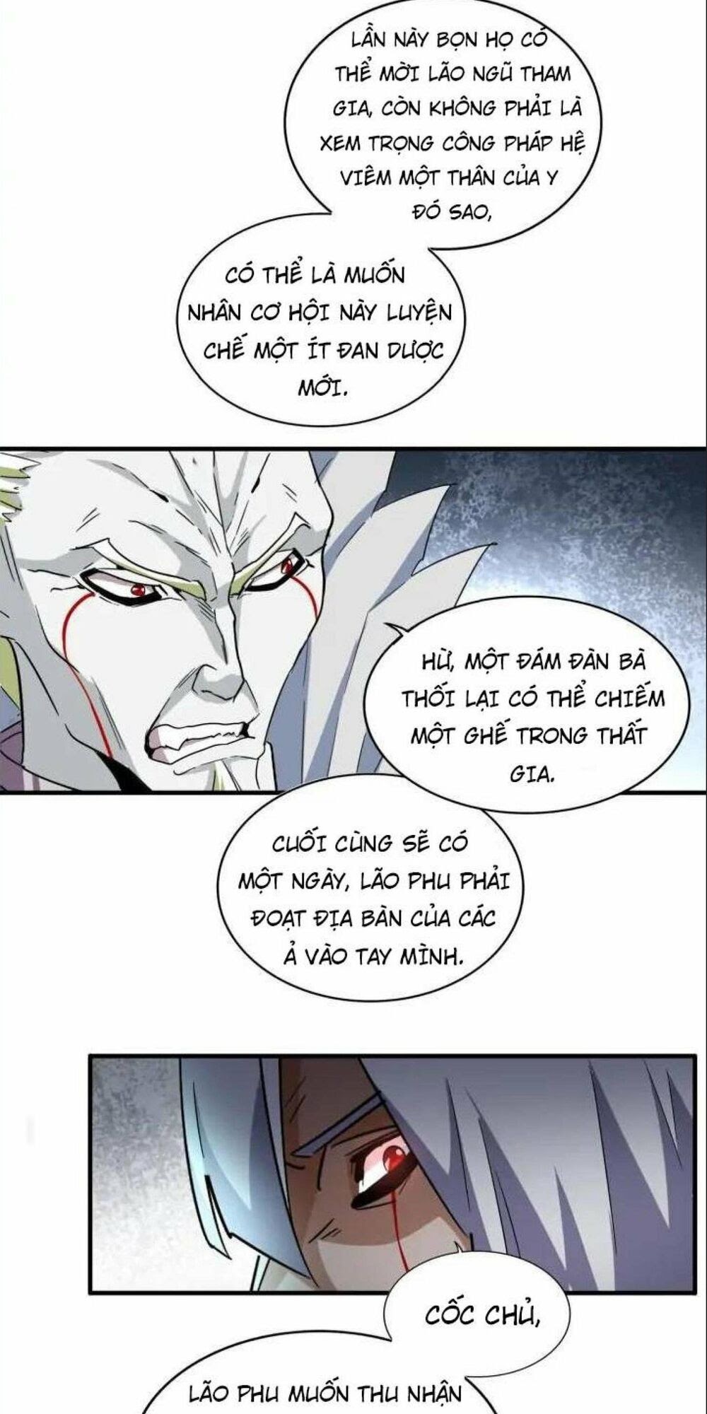 đại quản gia là ma hoàng Chapter 102 - Next Chapter 103