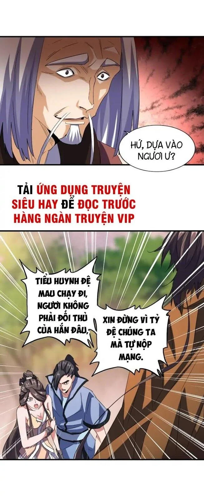 đại quản gia là ma hoàng Chapter 104 - Next Chapter 105