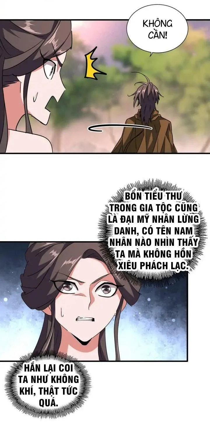 đại quản gia là ma hoàng Chapter 104 - Next Chapter 105