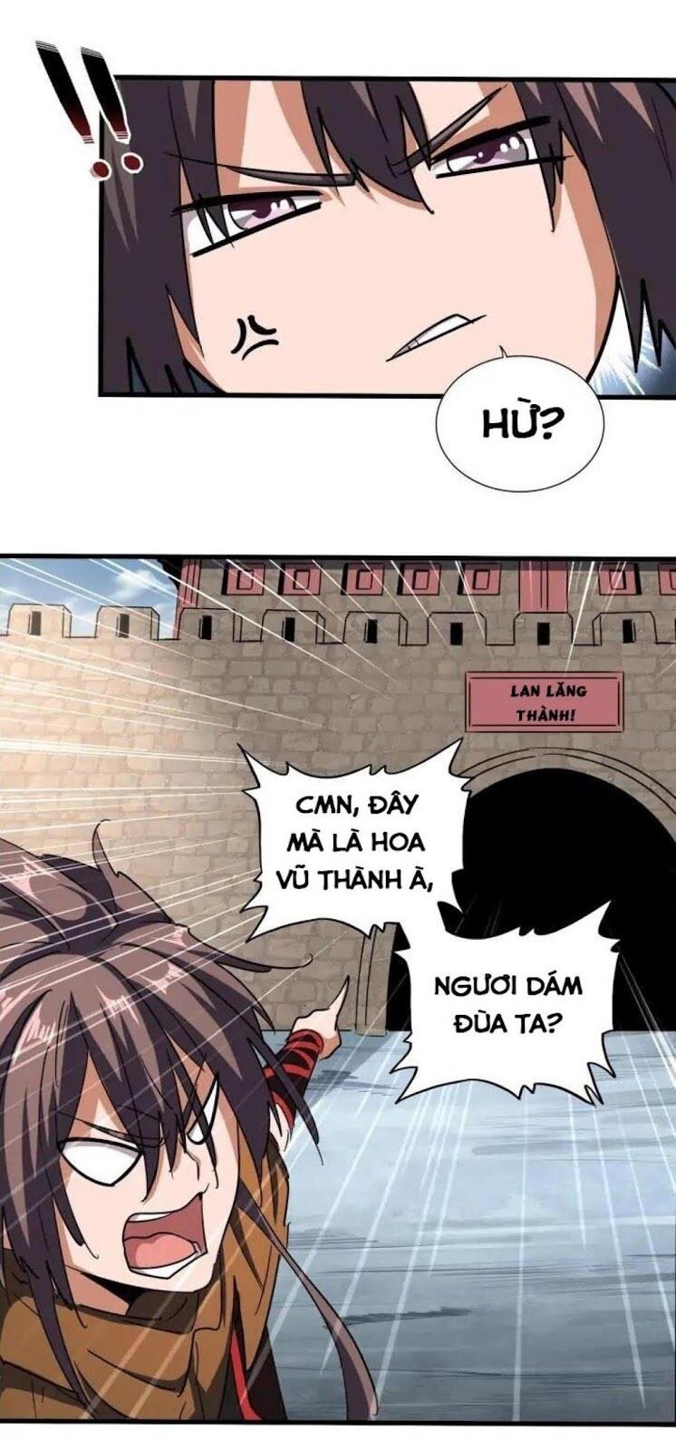 đại quản gia là ma hoàng Chapter 105 - Next Chapter 106