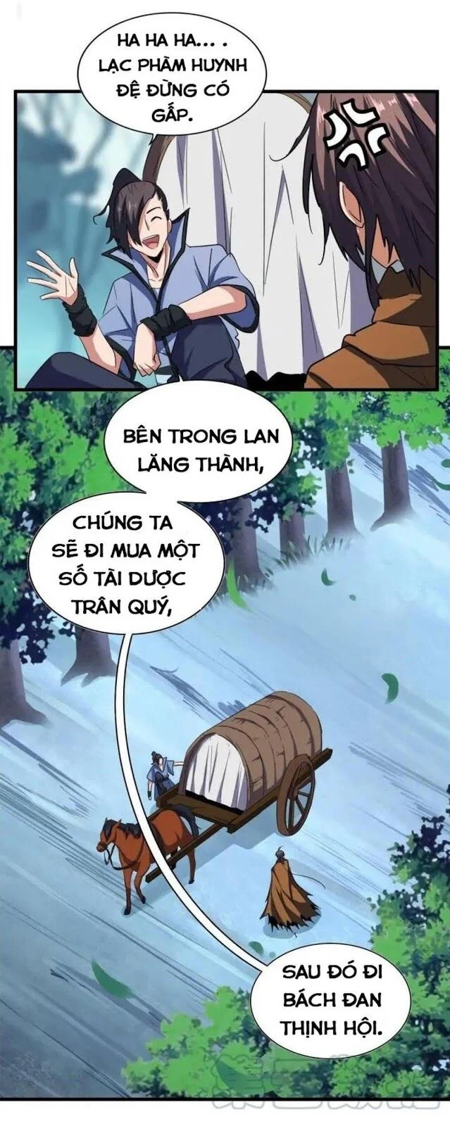 đại quản gia là ma hoàng Chapter 105 - Next Chapter 106