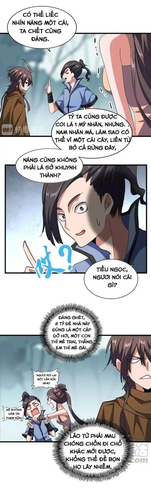 đại quản gia là ma hoàng Chapter 105 - Next Chapter 106