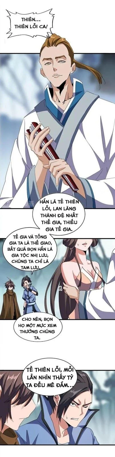 đại quản gia là ma hoàng Chapter 105 - Next Chapter 106