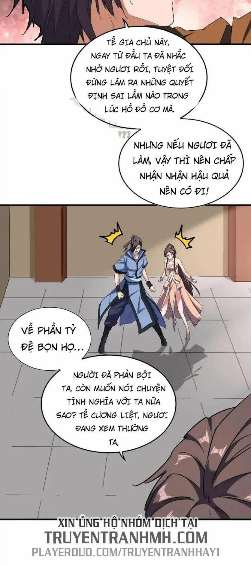 đại quản gia là ma hoàng Chapter 107 - Next Chapter 108