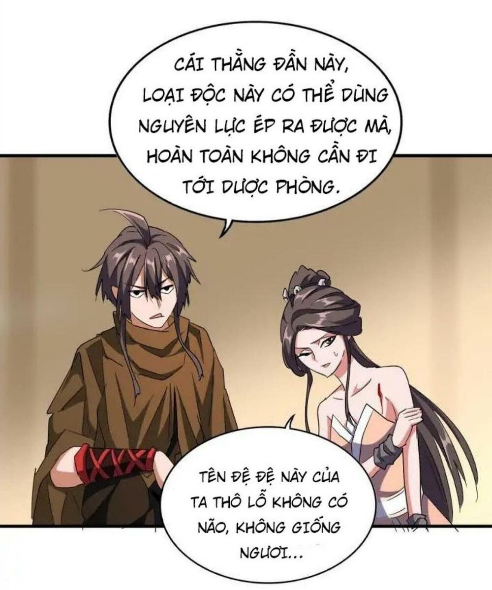 đại quản gia là ma hoàng Chapter 107 - Next Chapter 108