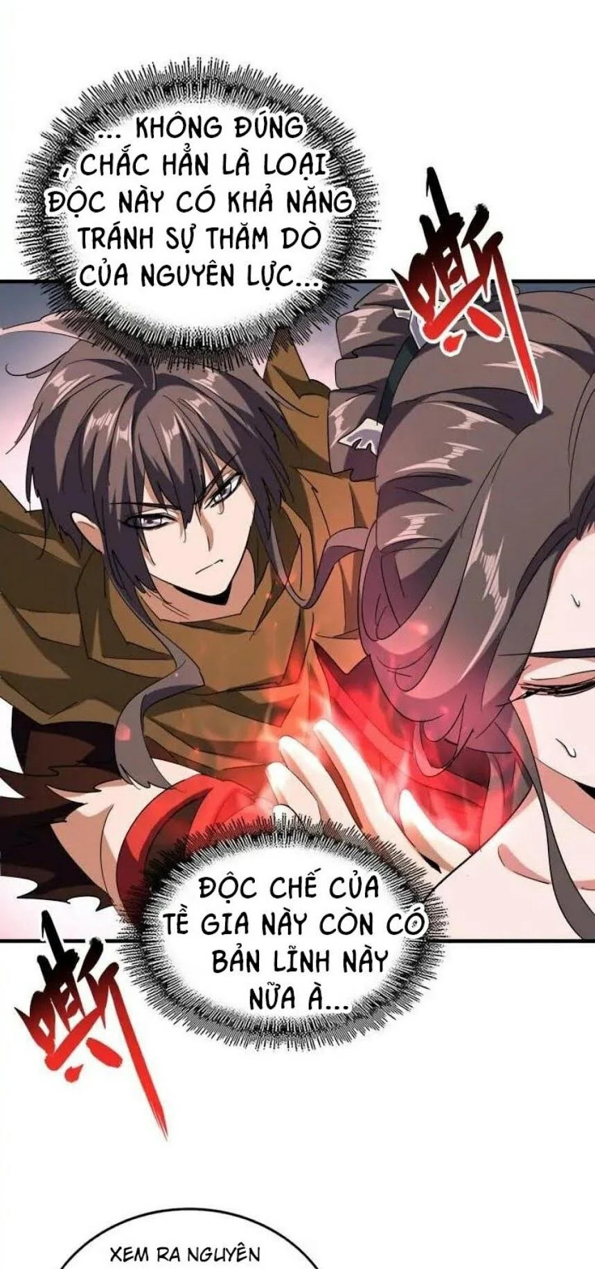 đại quản gia là ma hoàng Chapter 107 - Next Chapter 108