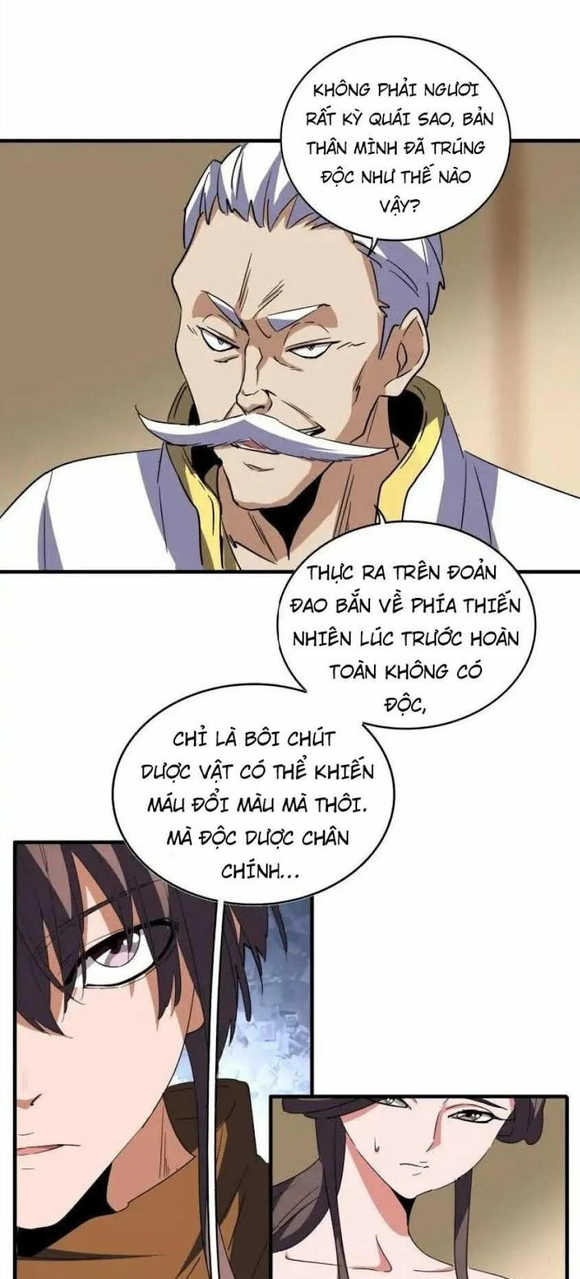 đại quản gia là ma hoàng Chapter 108 - Next Chapter 109