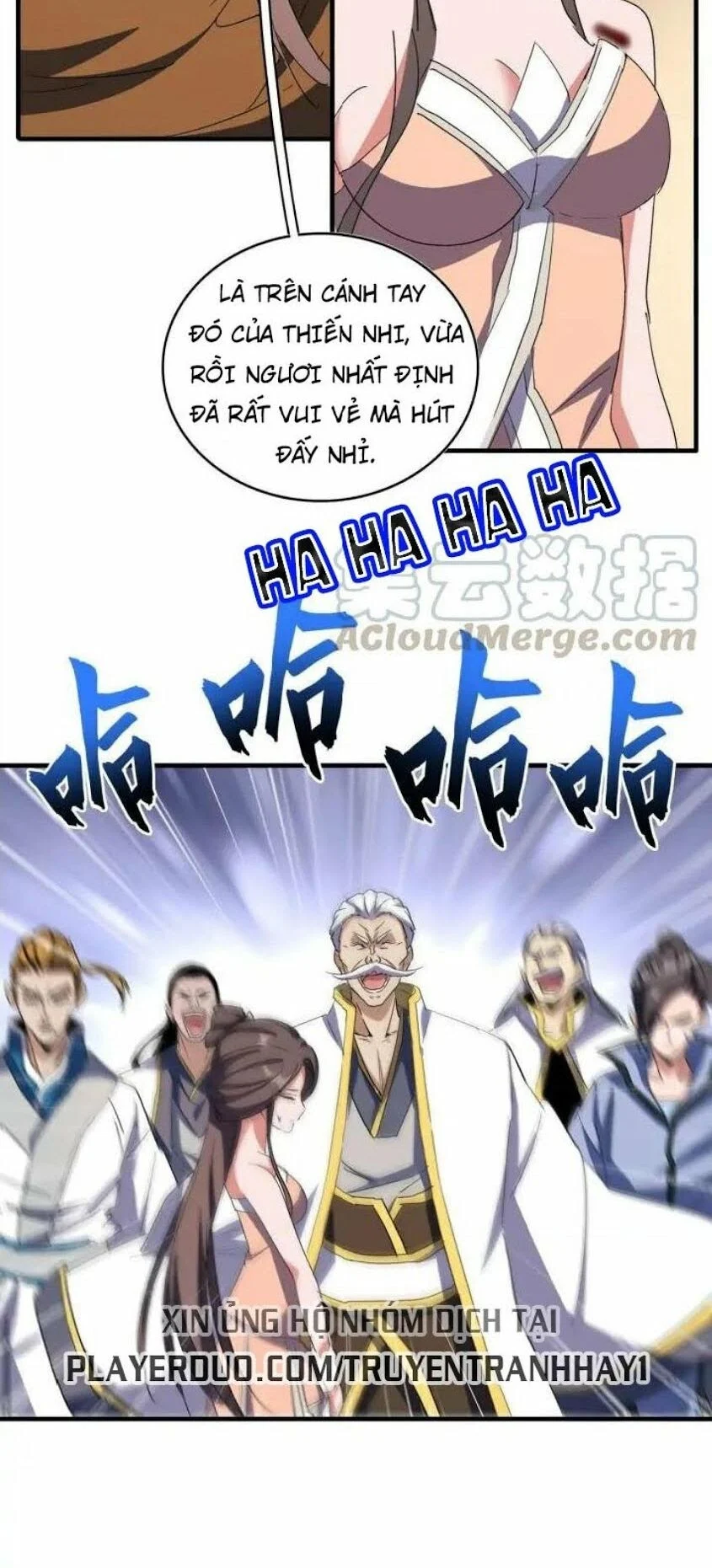 đại quản gia là ma hoàng Chapter 108 - Next Chapter 109