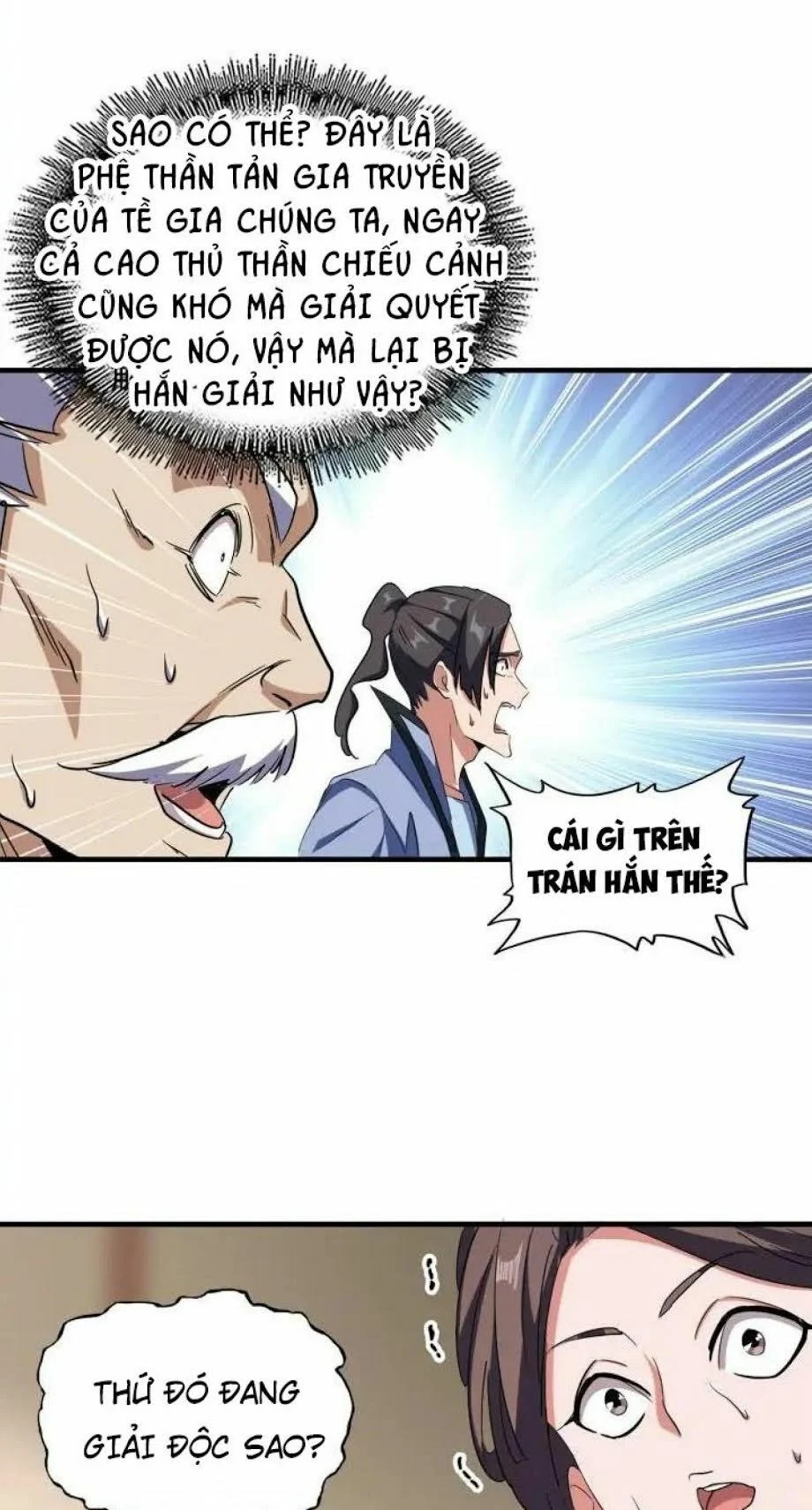 đại quản gia là ma hoàng Chapter 108 - Next Chapter 109