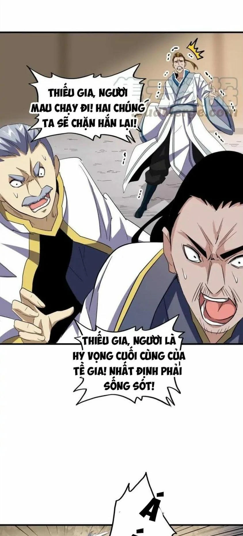 đại quản gia là ma hoàng Chapter 108 - Next Chapter 109