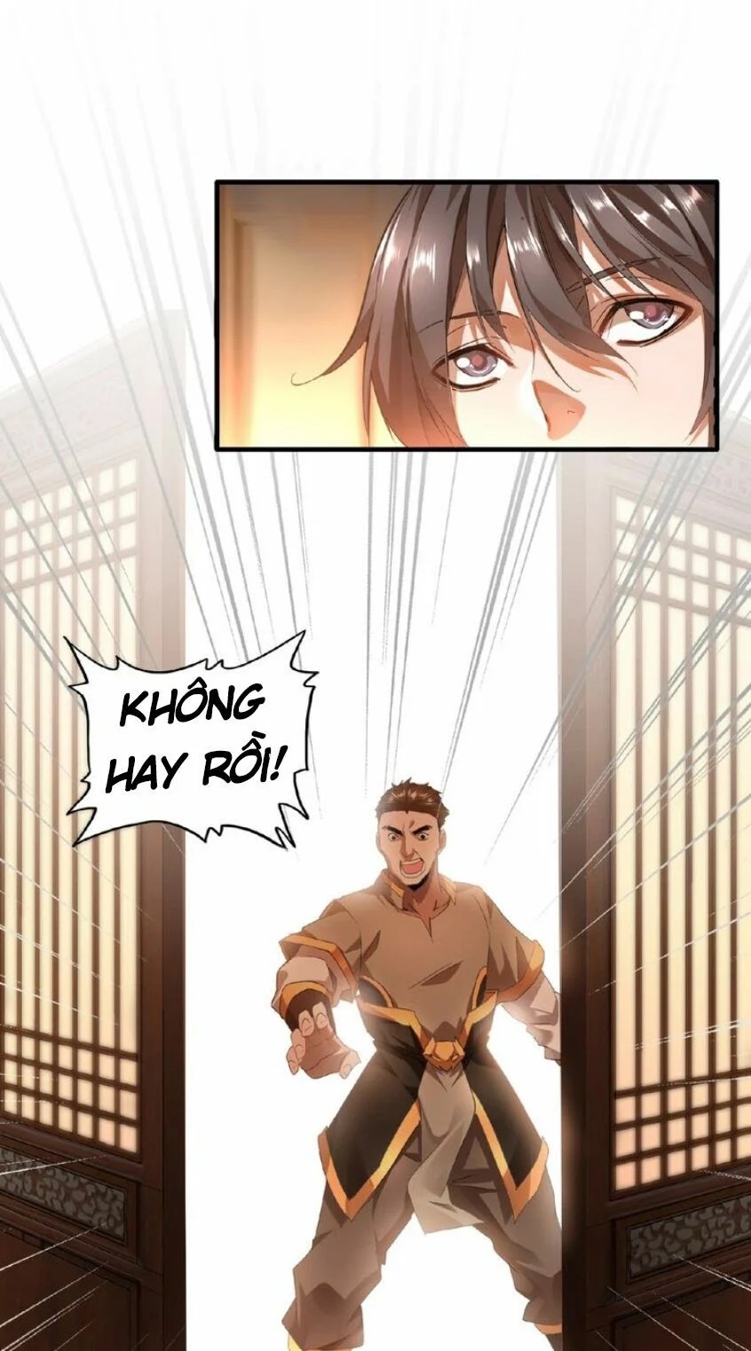 đại quản gia là ma hoàng Chapter 11 - Next chapter 12