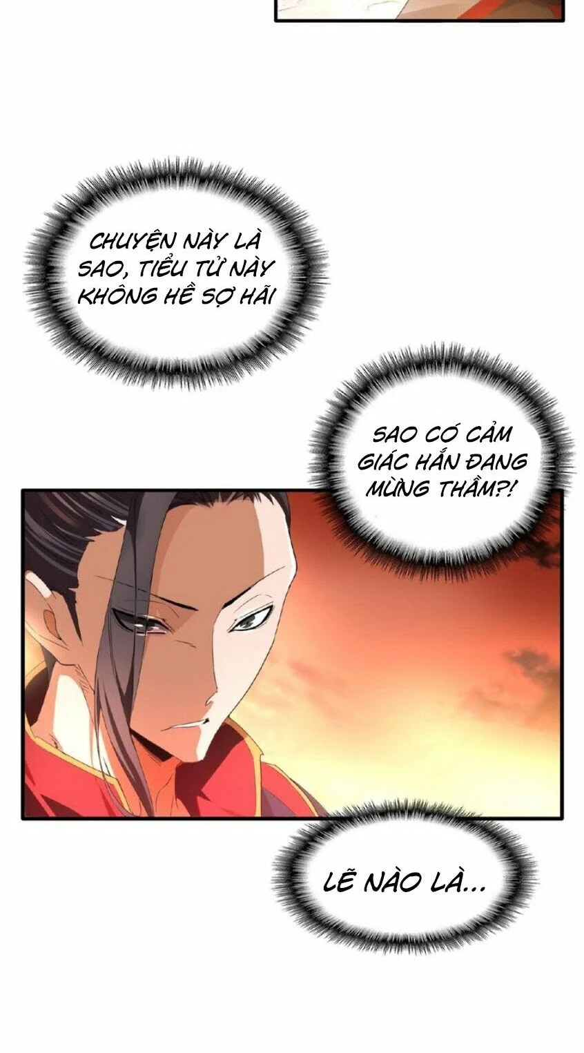 Đại Quản Gia Là Ma Hoàng Chapter 11 - Trang 4