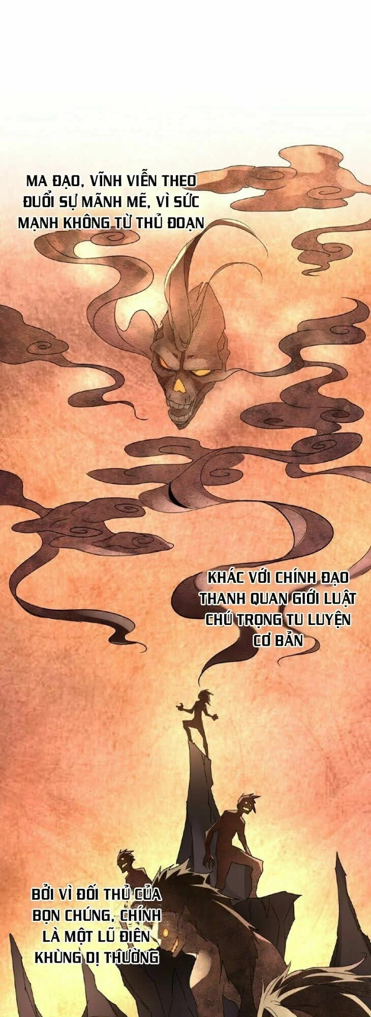 đại quản gia là ma hoàng Chapter 11 - Next chapter 12