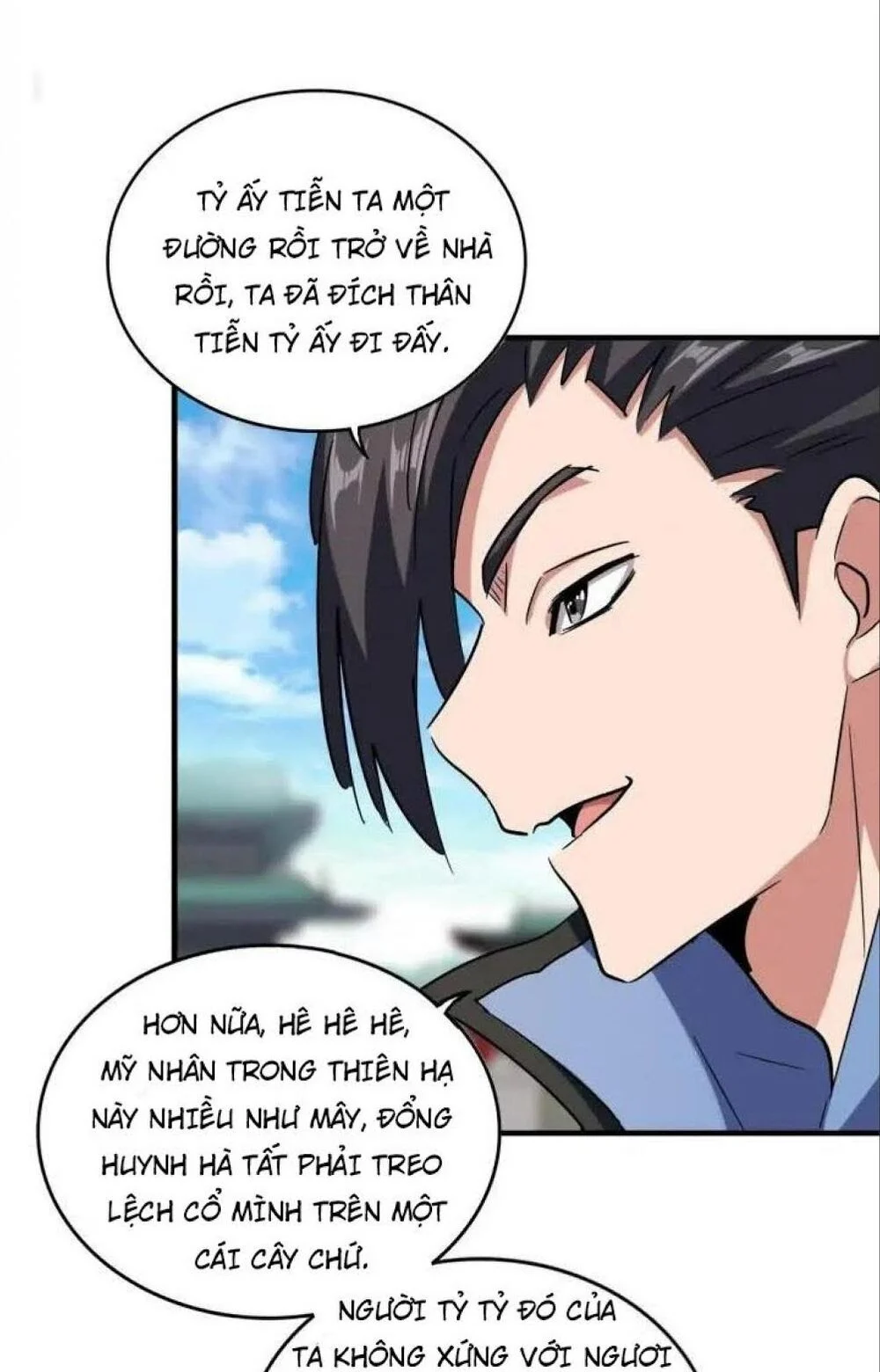 đại quản gia là ma hoàng Chapter 110 - Next Chapter 111